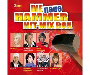 Various Artists - Die Neue Hammer Hitmix. [Import]
