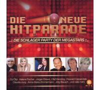 Various Artists - Die Neue Hitparade - Die Schlager Party der Megastars