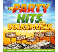 Various Artists - Die Party-Hits Der Volksm