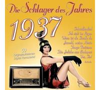 Various Artists – Die Schlager des 1937 – Import