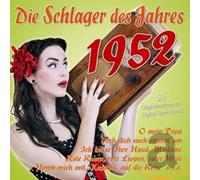 Various Artists – Die Schlager des 1952 – Import