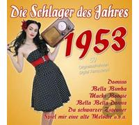 Various Artists - Die Schlager des 1953 [Import]