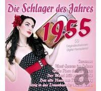 Various Artists – Die Schlager des 1955 – CD (Import)