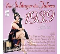 Various Artists – Die Schlager des Jahres – Import (1939)
