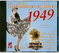 Various Artists – Die Schlager des Jahres 1949 – CD – Import