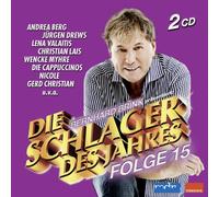 Various Artists - Die Schlager des Jahres15 [Import]
