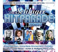Various Artists - Die Schlager Hitparade 2 [Import]