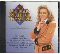 Various Artists – Die Schlagerparade Der Vo – Import