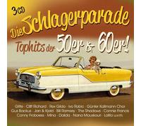Various Artists Die Schlagerparade - Top Hits (CD)