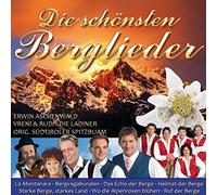 Various Artists - Die Schoensten Berglieder [Import]
