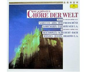 Various Artists - Die schönsten Chöre der Welt [Vinyl Schallplatte] [2 LP Box-Set]