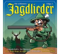Various Artists - Die Schoensten Jagdlieder [Import]