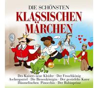Various Artists – Die Schönsten Klassischen Märchen – CD – Import – Zyx Music