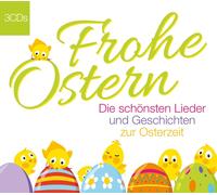Various Artists - Die Schönsten Lieder & Geschichten zur Osterzeit [Import allemand]