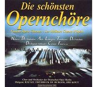 Various Artists - Die Schoensten Opernchoer