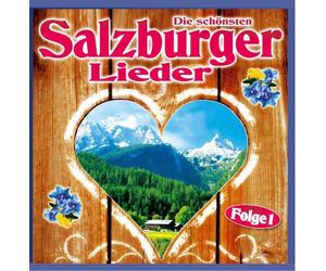 Various Artists - Die Schoensten Salzburger