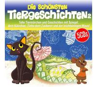 Various Artists – Die schönsten Tiergeschichten – CD – Import