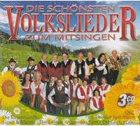 Various Artists - Die Schoensten Volksliede [Import]