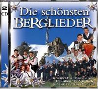 Various Artists - Die Schonsten Berglieder [Import]