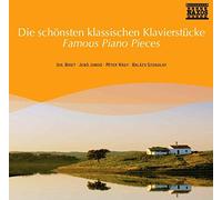 Various Artists – Die Schönsten Klassischen Klavierstücke – Import