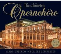 Various Artists - Die Schonsten Opernchore [Import]