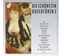 Various Artists - Die Schonsten Ouverturen2 [Import]