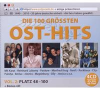 Divers artistes – Die Ultimative Ostparade-Top 100 Folge – Import
