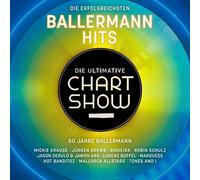 Various Artists - Die Ultimative Chartshow-Ballermannhits (50 Jahre) [Import]