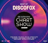 Various Artists – Die Ultimative Chartshow – Best of Discofox – 3 CD – Import
