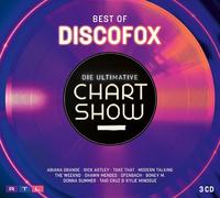 Various Artists – Die Ultimative Chartshow – Best of Discofox – 3 CD – Import