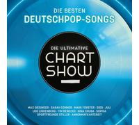 Artistes variés – Die Ultimative Chartshow-Deutschpop-Songs – CD