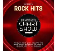 Various Artists – Ultimative Chartshow: Die Besten Rock Hits – Import