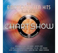 Various Die Ultimative Chartshow - Die Emotionalsten Hits (CD)