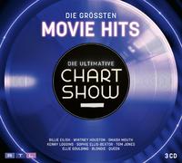 Various Artists – Die Ultimative Chartshow – Die Größten Movie Hits – CD – Import