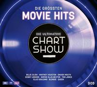 Various Artists - Ultimative Chartshow-Die Größten Movie Hits [Import]