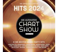 Various Artists – Die Ultimative Chartshow – Hits 2024 – CD (2024)