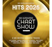 Various Artists – Die Ultimative Chartshow – Hits 2025 – CD