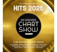 Various Artists - Die Ultimative Chartshow - Hits 2025