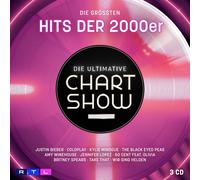 Various Artists – Die Ultimative Chartshow-Hits der 2000er – Import