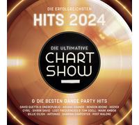 Various Artists – Die Ultimative Chartshow – Hits 2024 – CD (2024)