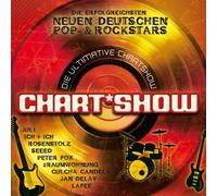Various Artists - Die Ultimative Chartshow - Neue Deutsche Pop & Rockstars
