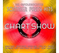 Artistes variés – Die Ultimative Chartshow – Die erfolgreichsten Sommer Party-Hits – CD