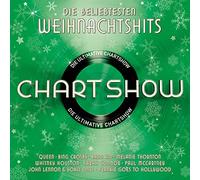 Various Die Ultimative Chartshow-Weihnachtshits (CD)