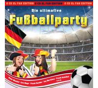 Various Artists - Die Ultimative Fussball. [Import]
