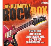 Various Artists - Die Ultimative Rock Box [Import]
