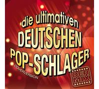 Various Artists - Die ultimativen deutschen Pop-Schlager