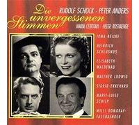 Various Artists - Die Unvergessenen Stimmen [Import]