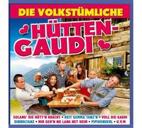 Various Artists - Die Volkstuemliche Huette