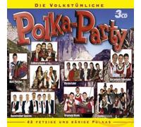 Various Artists - Die Volkstumliche Polka. [Import]