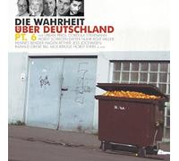 Various Artists – Die Wahrheit Über Deutschland 6 – CD